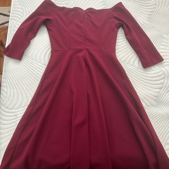 Medium Red Dress - Picture 2 of 3